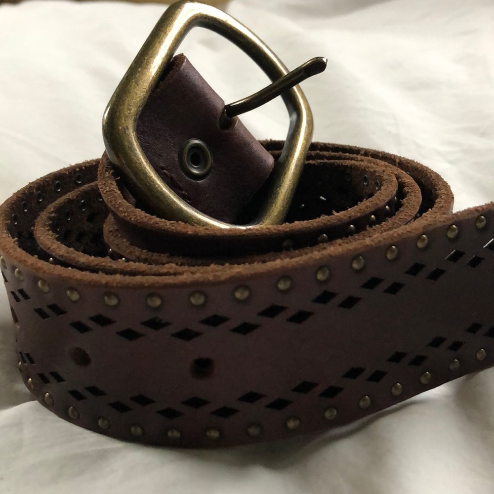 Lucky belt